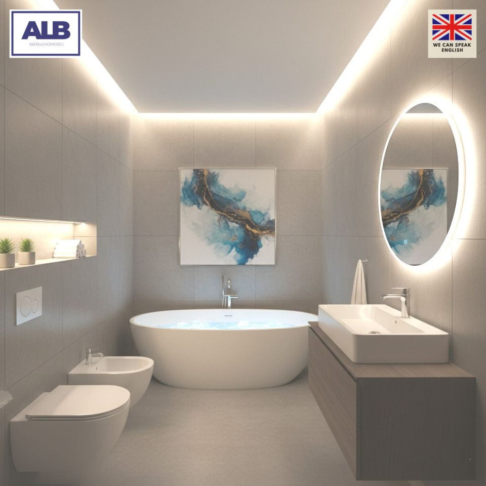 Mieszkanie 3-pokojowe Gdańsk Orunia. Zdjęcie 6