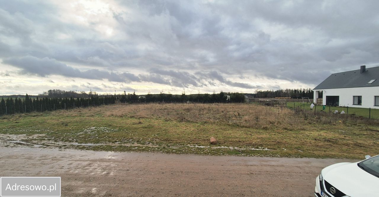 Działka budowlana Charzyno. Zdjęcie 7