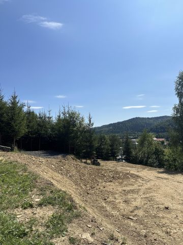 Działka budowlana Pewel Mała Dworzyska, ul. Pod Grapą. Zdjęcie 1