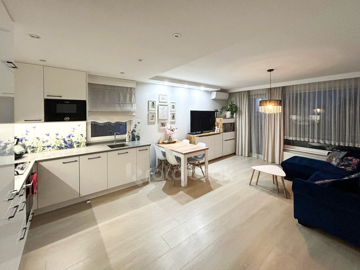 Mieszkanie 3-pokojowe Malbork, ul. Marii Konopnickiej. Zdjęcie 2