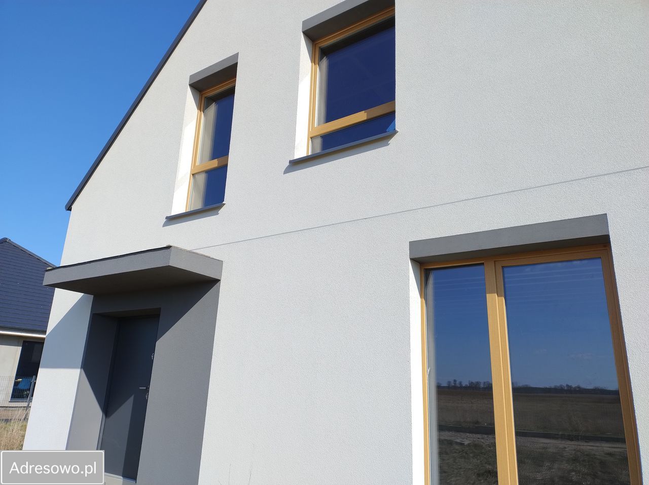 bliźniak, 3 pokoje Łopuchowo, ul. Belgijska. Zdjęcie 13