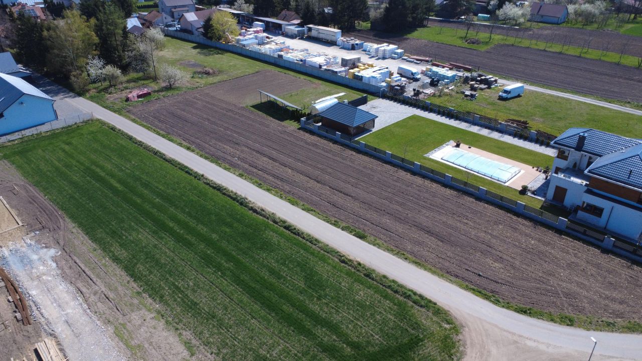 Działka rolna Tuczempy, ul. Ogrodowa. Zdjęcie 5