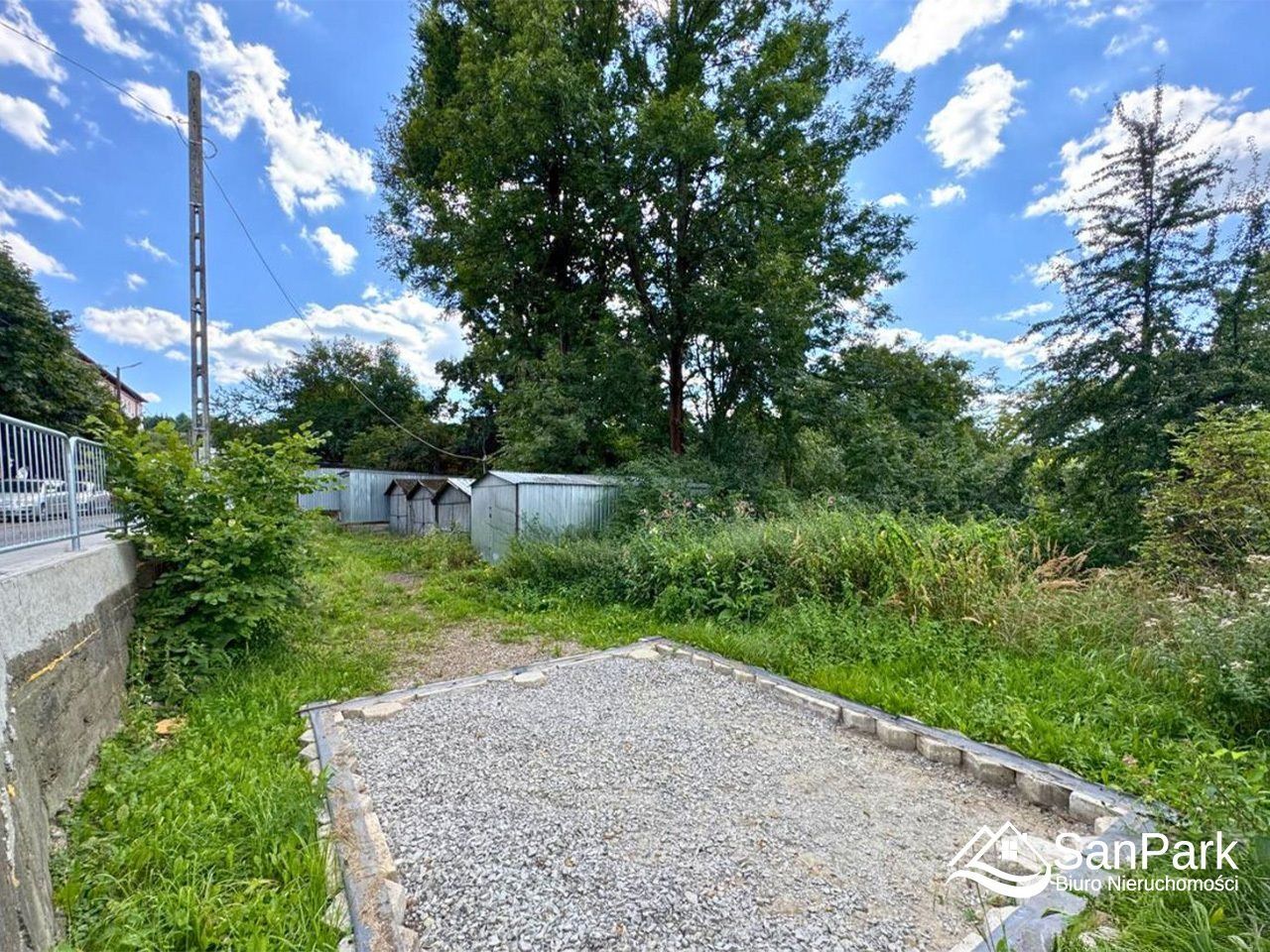 Działka budowlana Lesko, ul. Piotra Kmity. Zdjęcie 8