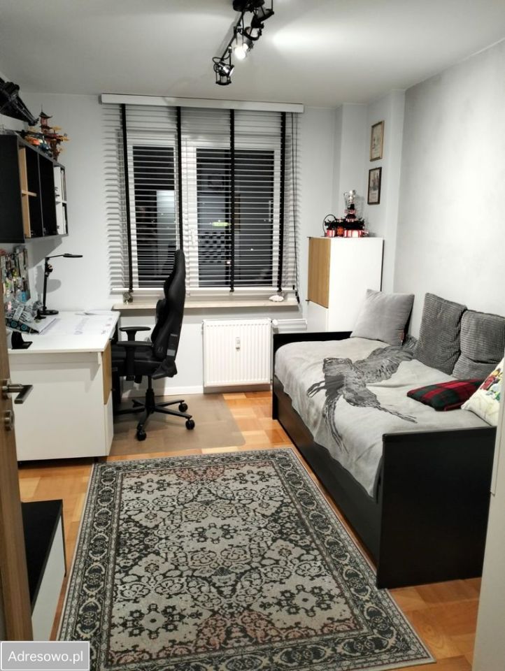 Mieszkanie 4-pokojowe Kielce, ul. Walerego Przyborowskiego. Zdjęcie 4