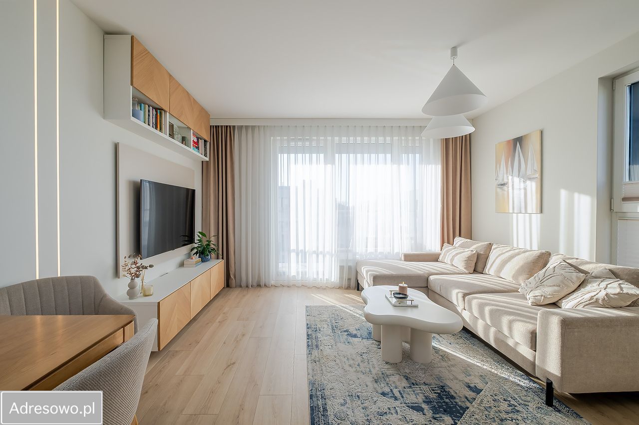 Mieszkanie 3-pokojowe Gdańsk Letnica, ul. Starowiejska. Zdjęcie 14