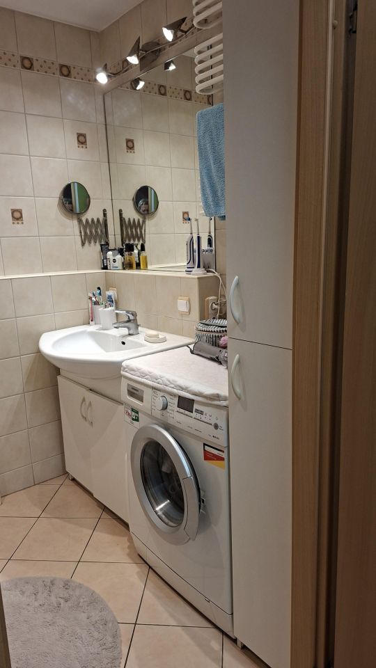 Mieszkanie 3-pokojowe Łódź Widzew, ul. Juliusza Jurczyńskiego. Zdjęcie 7