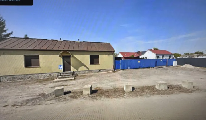 Nieruchomość komercyjna Lublin Hajdów, ul. Turystyczna