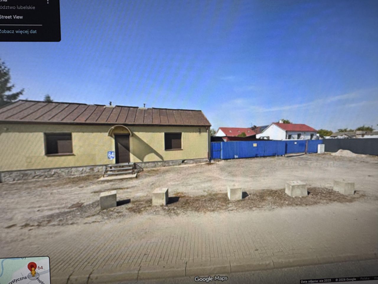 Nieruchomość komercyjna Lublin Hajdów, ul. Turystyczna. Zdjęcie 1