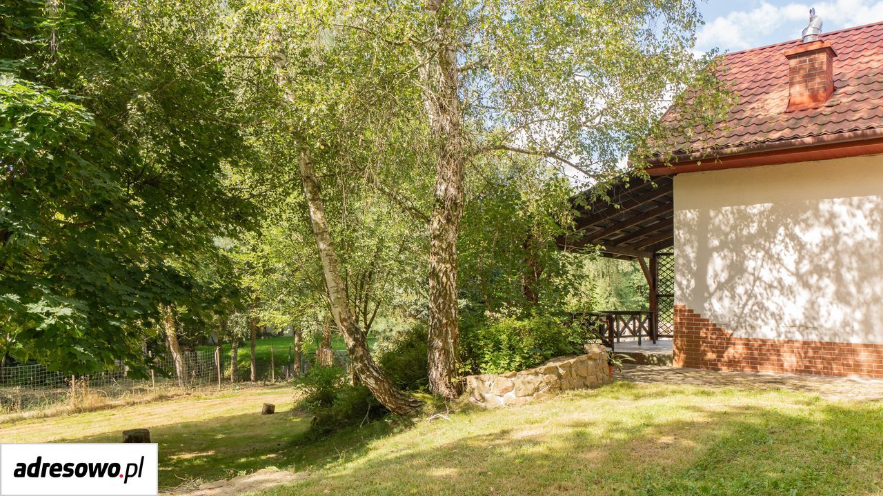 dom wolnostojący, 4 pokoje Burów. Zdjęcie 19