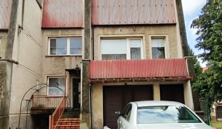 dom szeregowy, 5 pokoi Bogatynia, ul. Ignacego Daszyńskiego