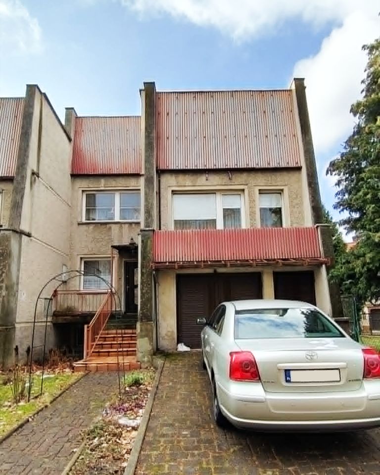 dom szeregowy, 5 pokoi Bogatynia, ul. Ignacego Daszyńskiego. Zdjęcie 1