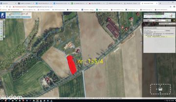 Działka rolno-budowlana Więzowno