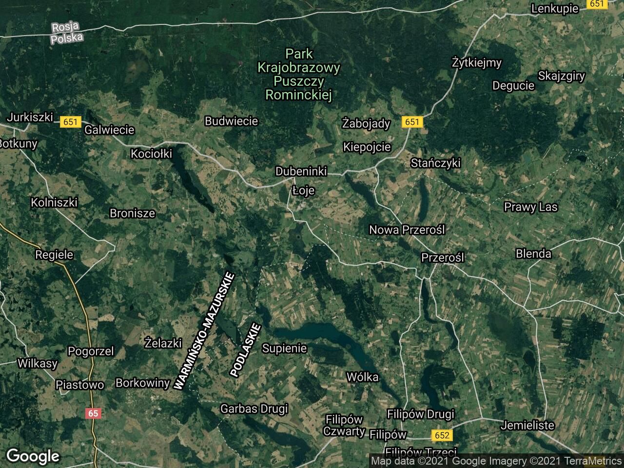 Działka rolno-budowlana Cisówek. Zdjęcie 1