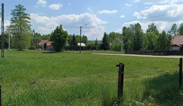 Działka rolno-budowlana Kleszczele