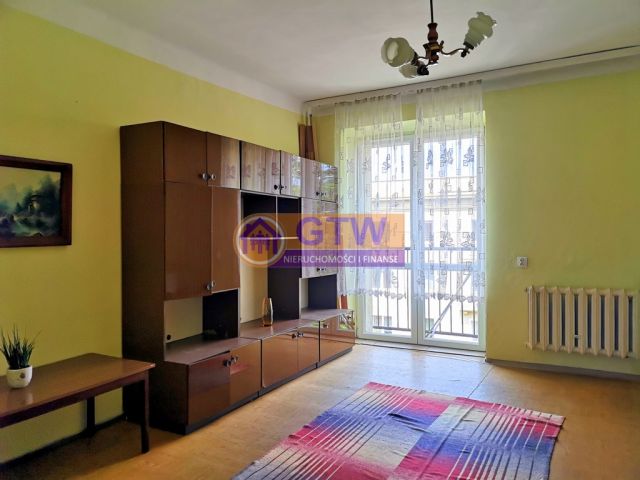 Mieszkanie 3-pokojowe Częstochowa Trzech Wieszczów. Zdjęcie 1