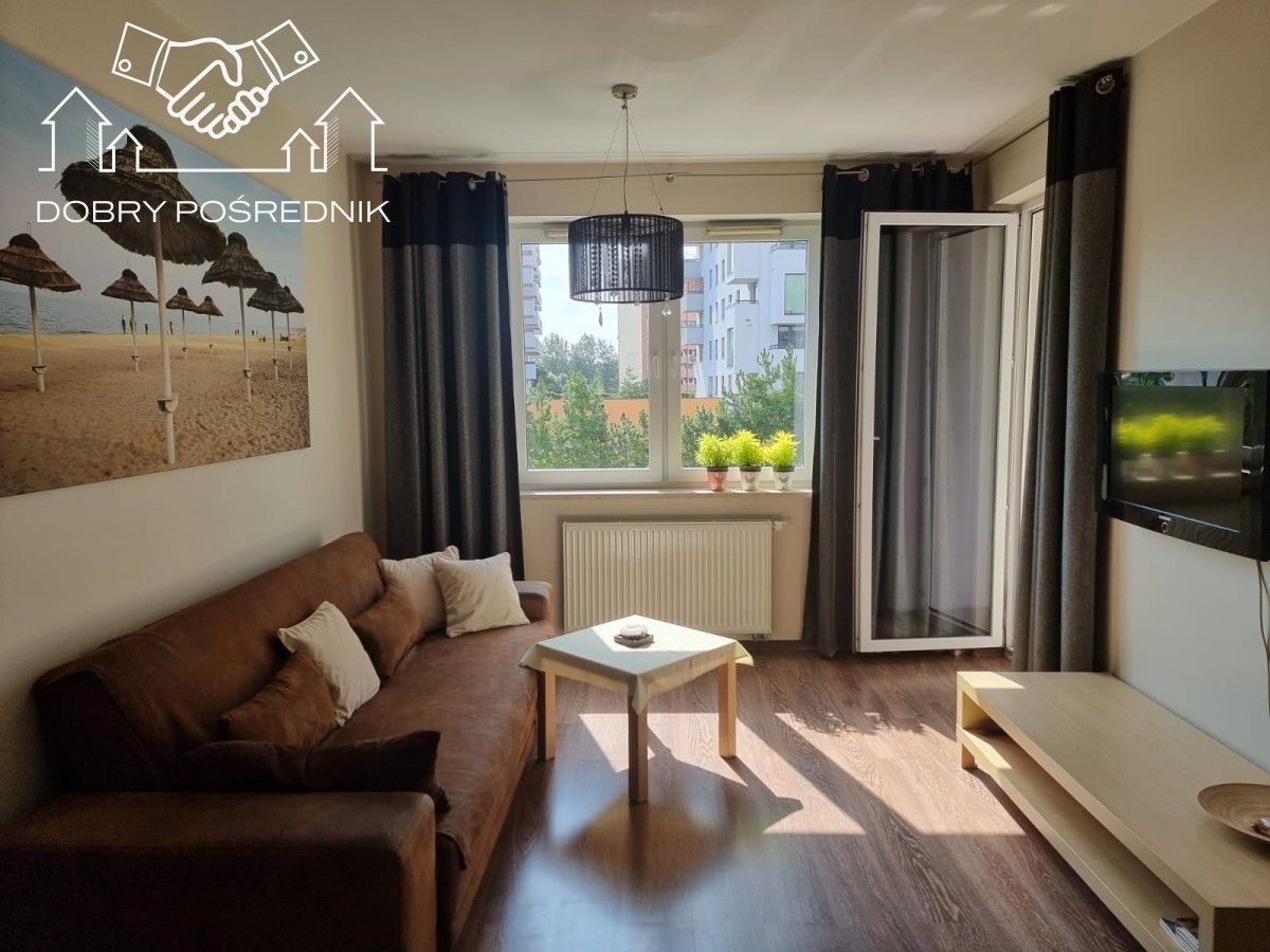 Mieszkanie 2-pokojowe Gdańsk Przymorze, ul. Dąbrowszczaków