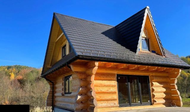 dom wolnostojący, 3 pokoje Skawica. Zdjęcie 1