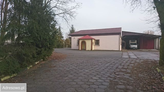 Hala/magazyn Dąbrowa Górnicza Ząbkowice. Zdjęcie 1