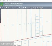 Działka budowlana Dąbrówka, ul. Kościelna. Zdjęcie 1