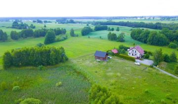 dom wolnostojący, 4 pokoje Liniewko Kościerskie