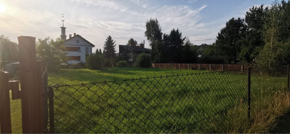 Działka budowlana Żywiec Sporysz, ul. ks. Zdzisława Dzidka