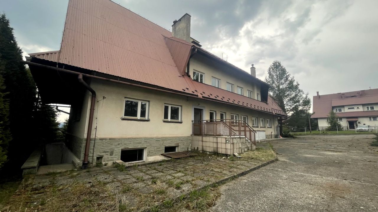 Nieruchomość komercyjna Sromowce Wyżne, ul. Wojska Polskiego. Zdjęcie 2