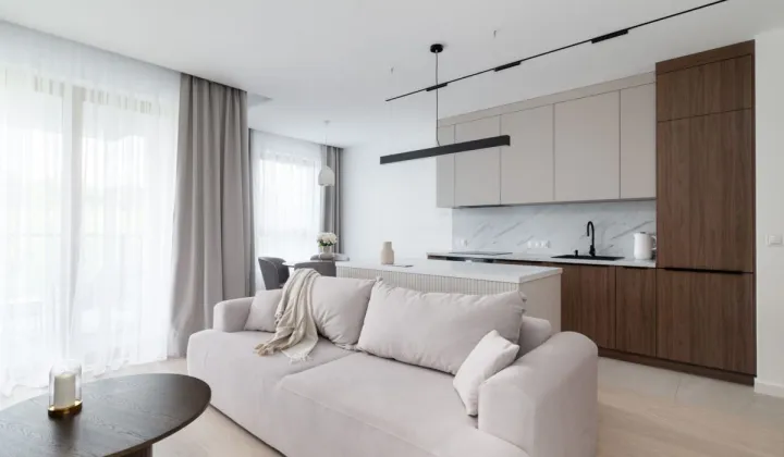 Mieszkanie 3-pokojowe Warszawa Wola, ul. Ludwiki