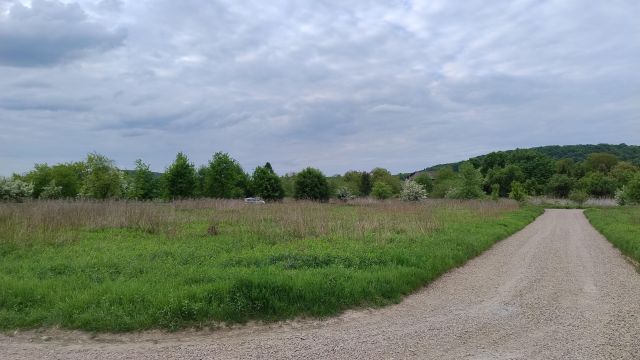 Działka budowlana Skawina Samborek, ul. Łąkowa. Zdjęcie 1