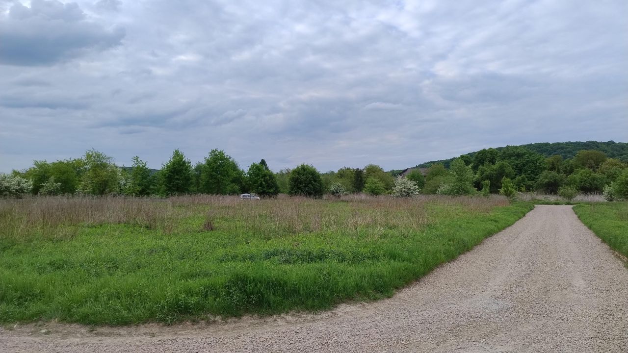 Działka budowlana Skawina Samborek, ul. Łąkowa