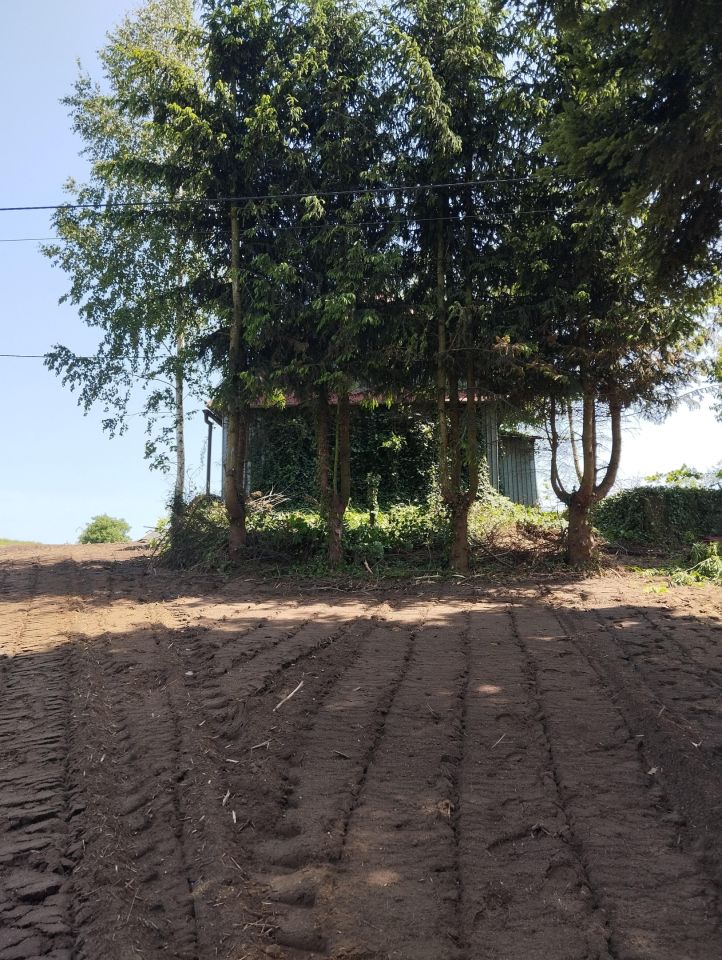 Działka rolno-budowlana Majdan Moniacki