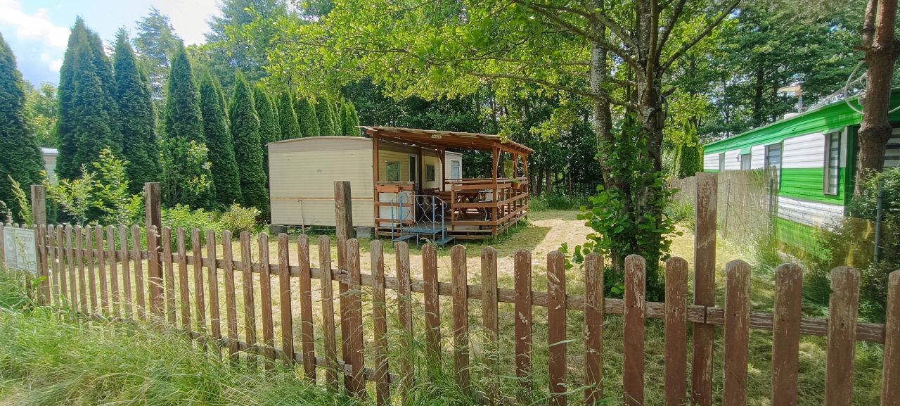 Działka rekreacyjna Dobrzyki