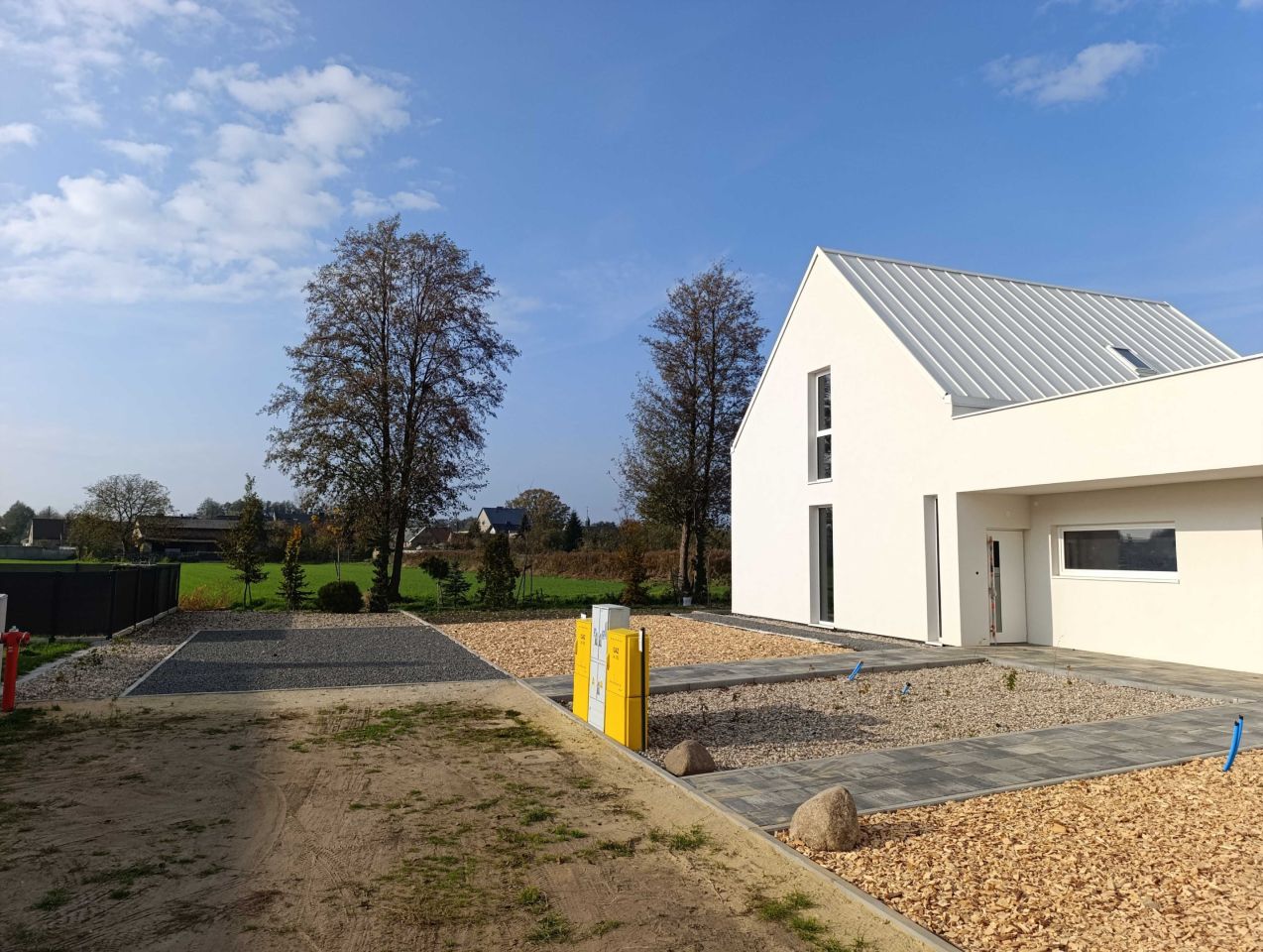 bliźniak Przyprostynia, ul. Wiśniowa. Zdjęcie 6