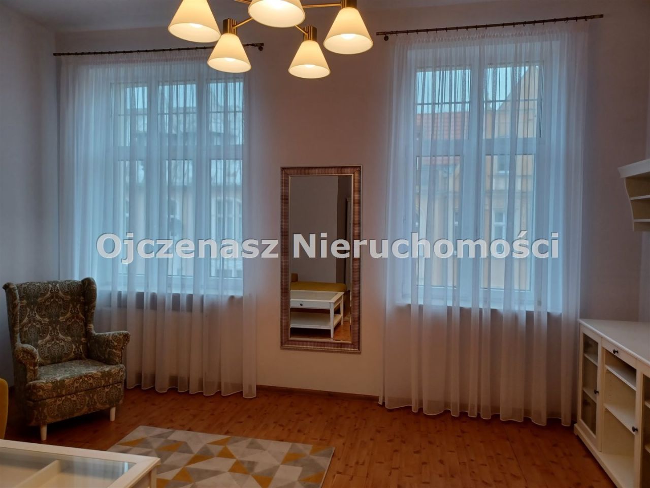 Mieszkanie 2-pokojowe Bydgoszcz Śródmieście. Zdjęcie 3