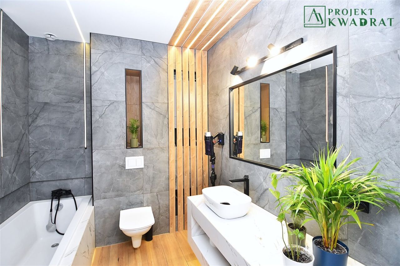 Mieszkanie 3-pokojowe Gliwice Zatorze, ul. Stanisława Witkiewicza. Zdjęcie 16