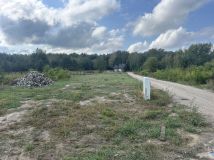 Działka budowlana Sieraków