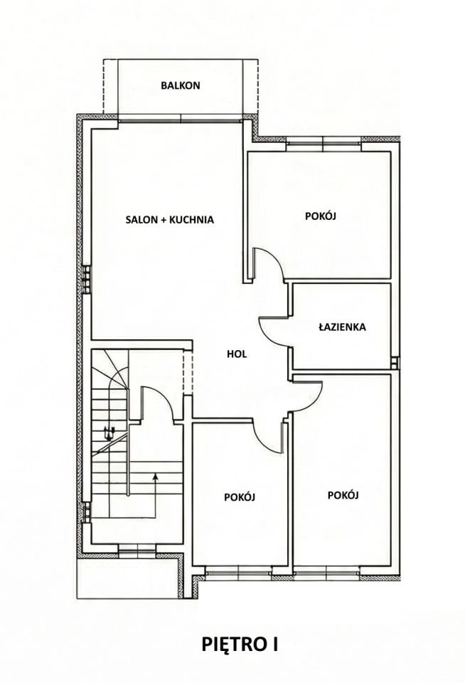 Mieszkanie 6-pokojowe Legionowo, ul. Jana Kochanowskiego. Zdjęcie 20