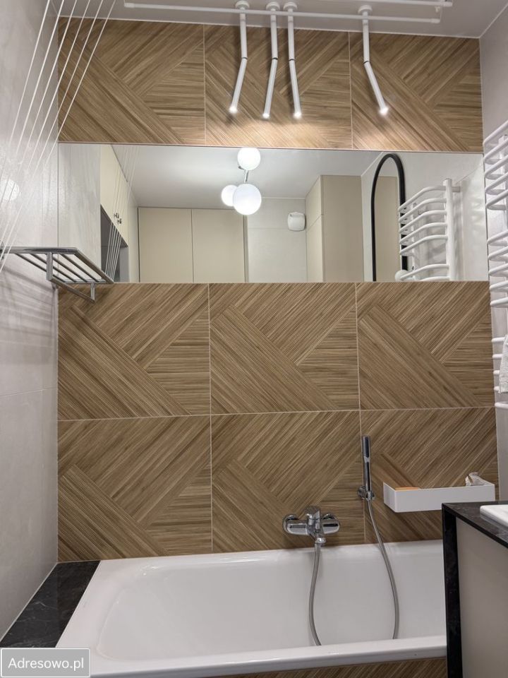 Mieszkanie 3-pokojowe Warszawa Praga-Północ. Zdjęcie 12