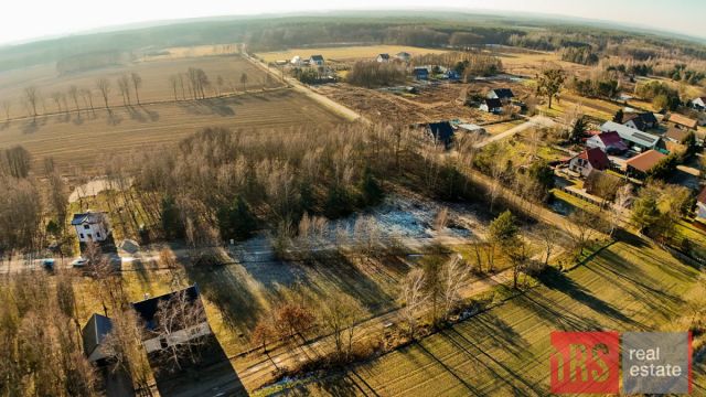 Działka inwestycyjna Biedaszków Wielki. Zdjęcie 10