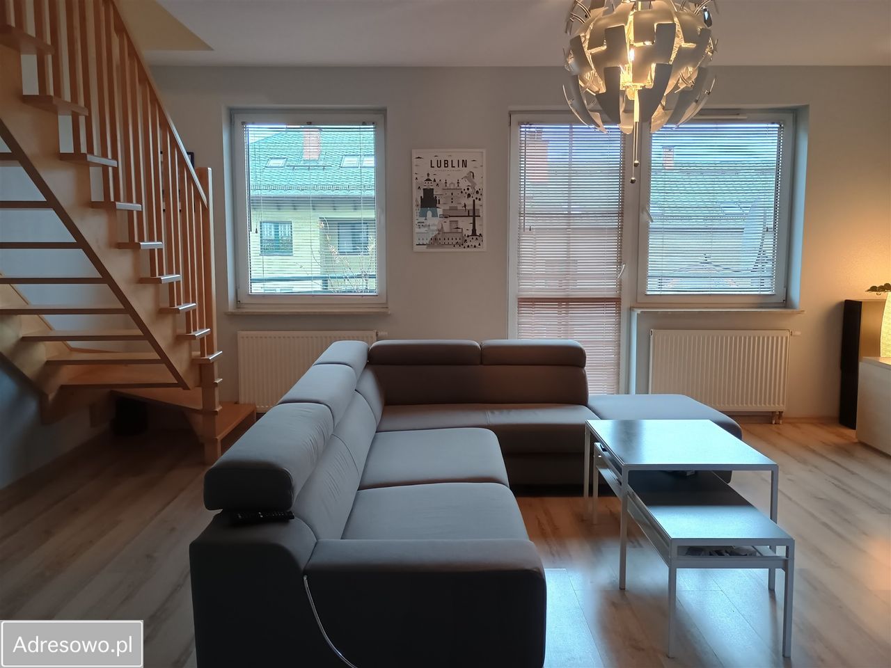 Mieszkanie 4-pokojowe Lublin Wrotków, ul. Jacka Woronieckiego. Zdjęcie 9