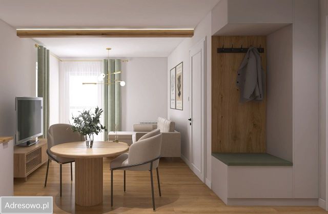 Mieszkanie 2-pokojowe Toruń Wrzosy. Zdjęcie 1