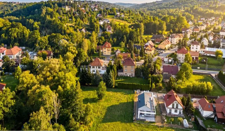 Działka budowlana Wrząsowice