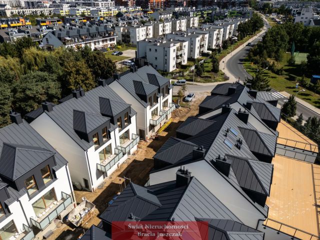 Mieszkanie 4-pokojowe Wrocław, ul. Tymiankowa. Zdjęcie 2