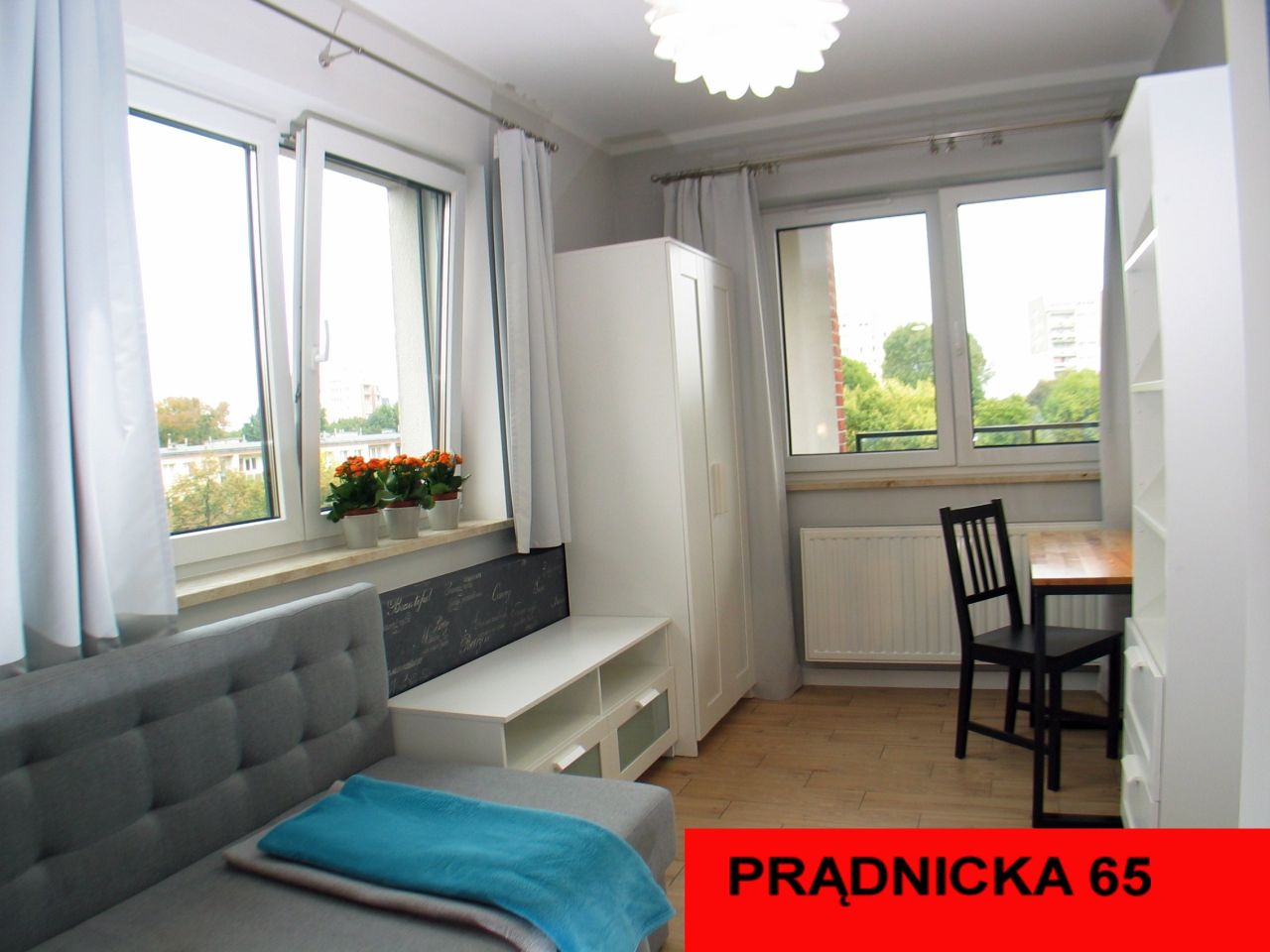 Pokój Kraków Prądnik Biały, ul. Prądnicka. Zdjęcie 1