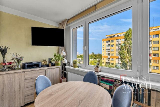 Mieszkanie 1-pokojowe Warszawa Mokotów, ul. Artura Malawskiego. Zdjęcie 4