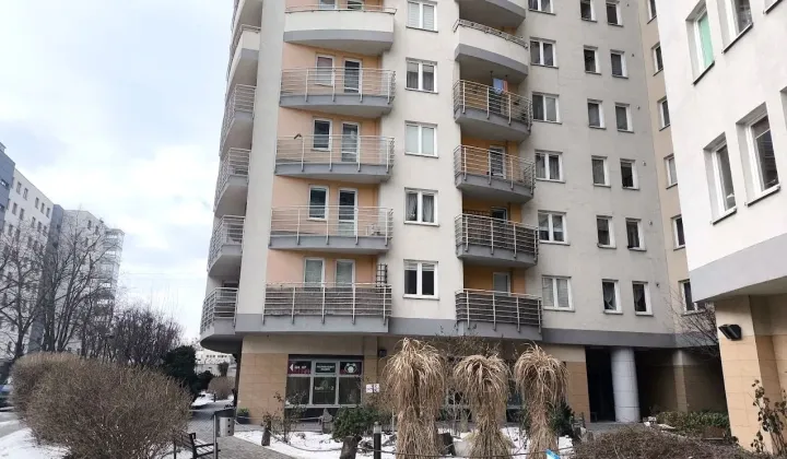 Mieszkanie 1-pokojowe Warszawa Wola, ul. Radziwie