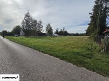Działka budowlana Piaski. Zdjęcie 3
