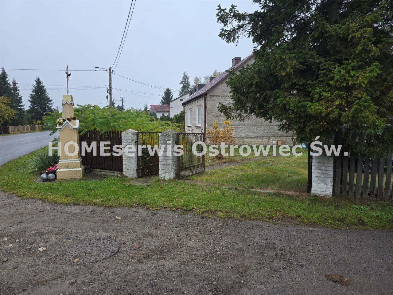 dom wolnostojący Stara Dębowa Wola. Zdjęcie 23