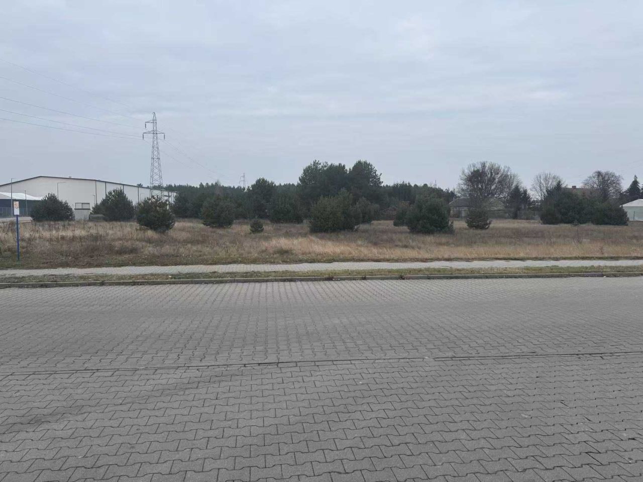 Działka inwestycyjna Solec Kujawski Kabat, ul. Brukselska. Zdjęcie 3
