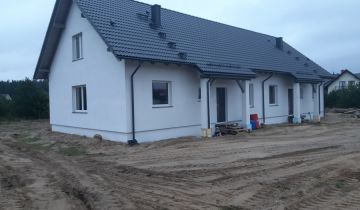 bliźniak, 3 pokoje Kiełpino