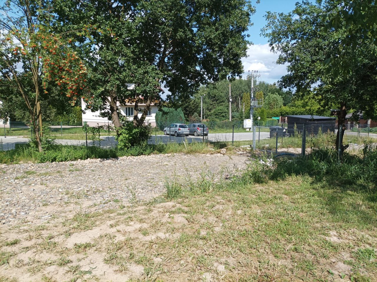 Działka budowlana Wieliczka Bogucice, ul. Długa